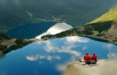 Mountain Lakes