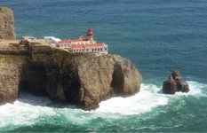 Cabo de São Vicente Lighthouse