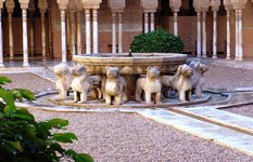 Patio de los Leones