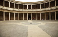 Palacio de Carlos V