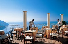 Restaurant in Ravello