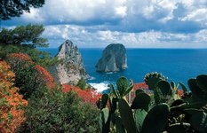 Faraglioni, Capri