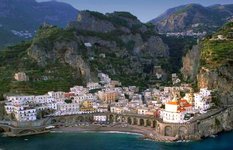 Atrani, Amalfi Coast