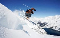 skiing Andorra