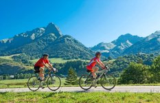 Cycling Annecy