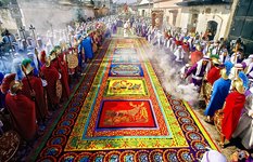 La Semana Santa (Holy Week celebrations)