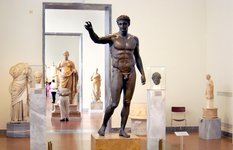 Antikythera Ephebe, National Archaeological Museum