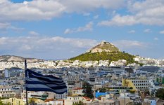 Mt Lycabettus