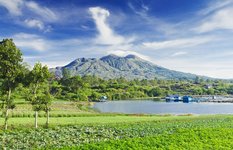 Mt Batur