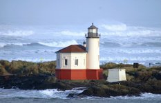 Bandon lighthouse