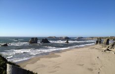 Face Rock, Bandon OR