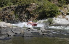 Rogue River jetboats