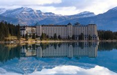 Fairmont Hotel Lake Louise