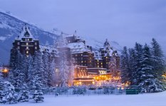 Banff Springs Hotel