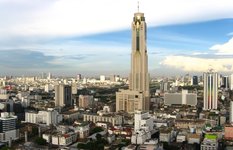 The Baiyoke Sky Tower