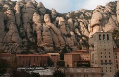 Montserrat Mountain & Monastery