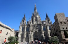 Barcelona's gothic cathedral