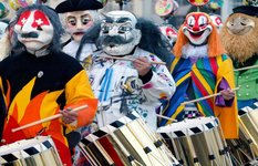 Basel Fasnacht (Carnival)