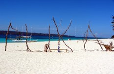 Puka beach