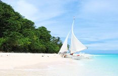 Puka beach