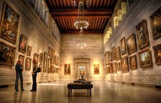 The Museum of Fine Arts