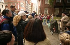 Freedom Trail Guided Tours