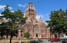 Harvard Memorial Hall