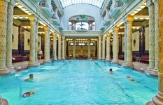 Gellért Baths