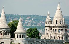 The Fisherman’s Bastion