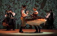 Folk Dance