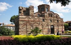 Nessebar church