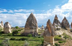 Göreme Open Air Museum