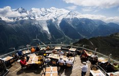 Le Panoramic Restaurant