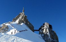 Aiguille du Midi
