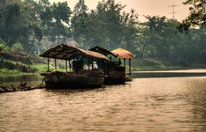 Mae Ping River cruise