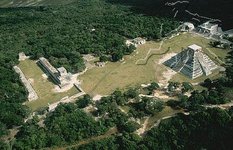 The aerial view