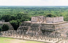 The Temple of the Warriors