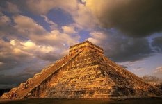 The Pyramid of Kukulcan