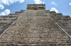 The Pyramid of Kukulcan