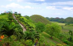 Sagbayan peak