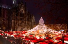 The Christmas Market