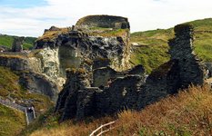 Tintagel Castle