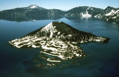 Wizard Island