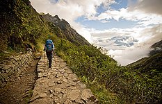 The Inca Trail