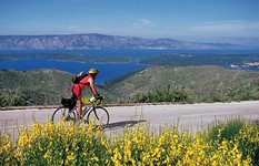 Dalmatian Coast biking
