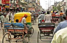 Old Delhi