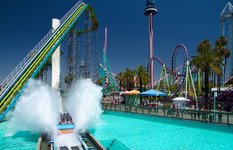 Knotts Berry Farm