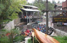 Disney California Adventure