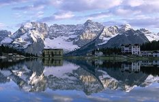 Lake Misurina