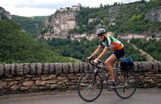 Cycling Dordogne